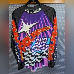 Vintage Polaris Jersey